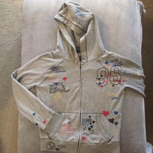 Victoria’s Secret PINK hooded sweatshirt